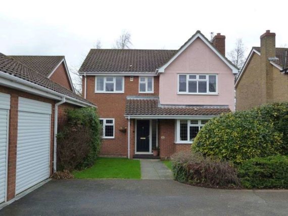 4 Bedroom Detached